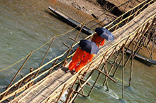 Laos - Overland Laos title=